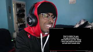 THIS DISS WAS HARD!!  Eminem - Not Alike (ft. Royce Da 5'9") (Lyrics) | Reaction