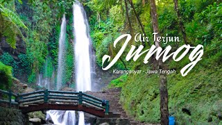 Air Terjun Jumog Karanganyar