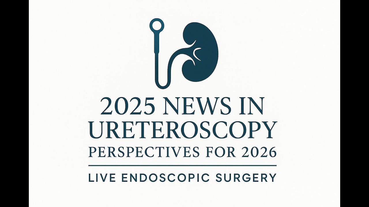 Flexible Ureteroscopes (fURS) Wireless Mindsion - Prof. Petrisor Geavlete