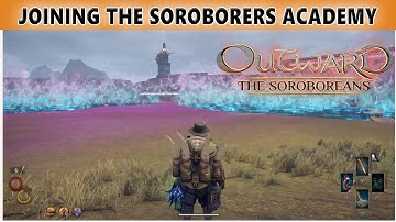 Joining the Soroborean