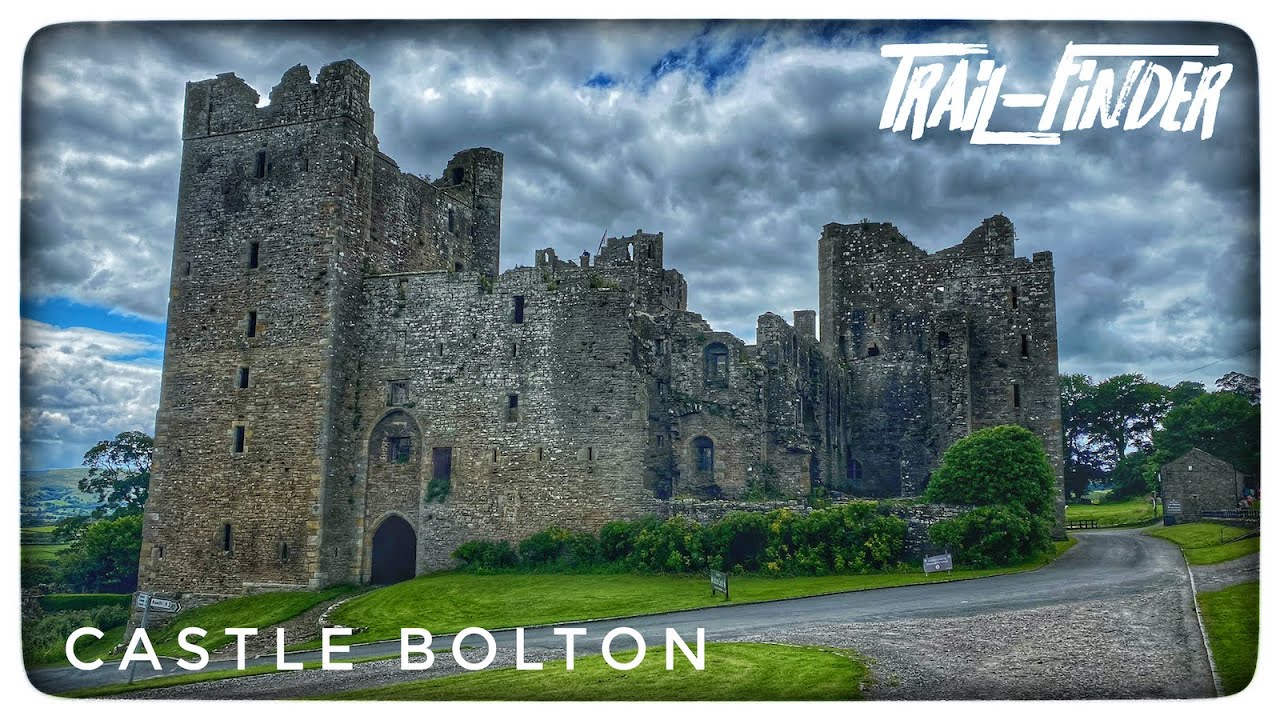 Yorkshire Dales MTB @ Castle Bolton