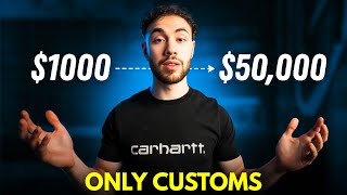 The ULTIMATE OnlyFans Custom Video Strategy