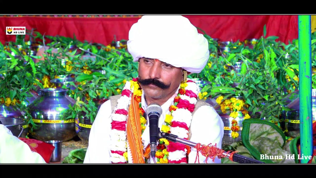 चतरगंज लाईव प्रोग्राम !! सत की तो कहणा सत मे ही रहणा !! गायक ओम जी महाराज रामपुरा वाले !! Om ji Baba