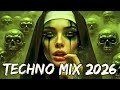 💣 TECHNO MIX 2026 🔥 Best DJ remix party 2026 🎧 Car bass boosted song 2026 🚗