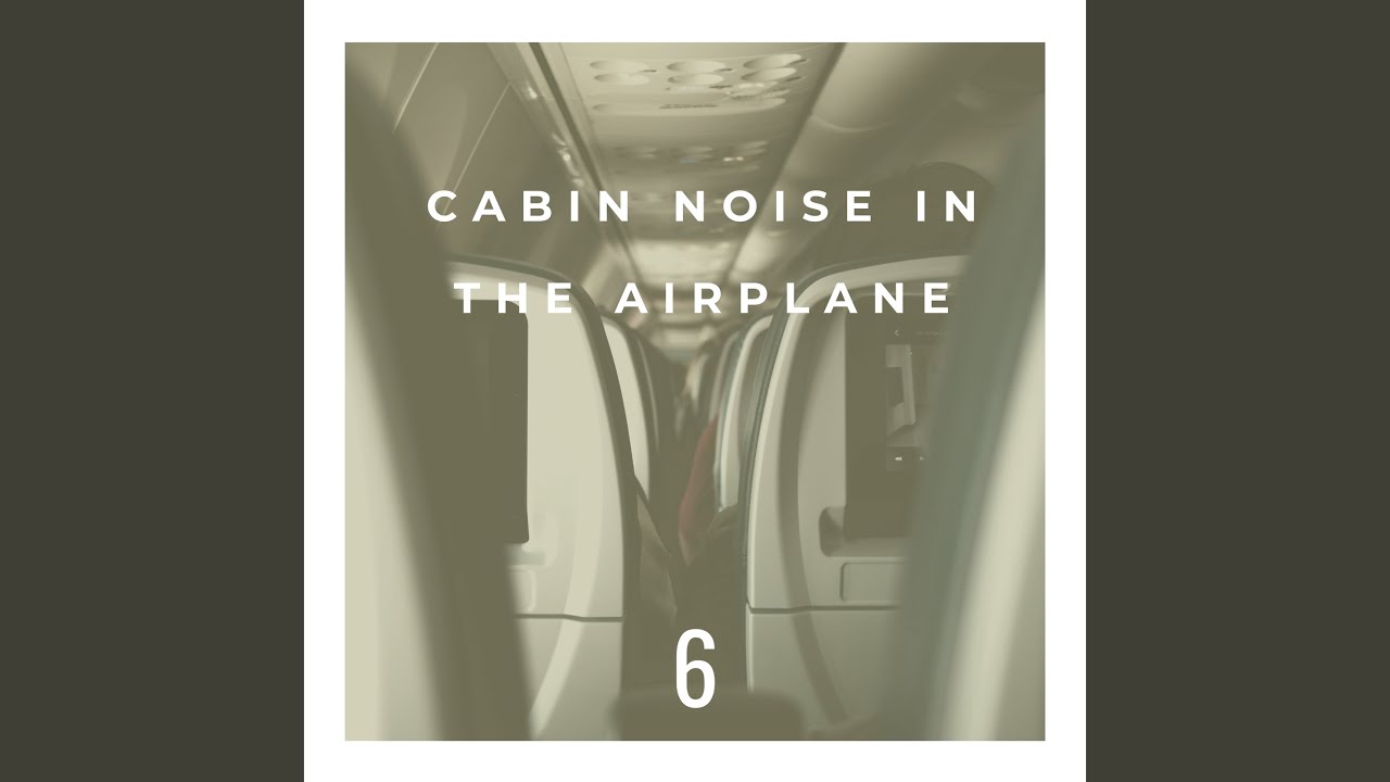 Airplane Ambiance (Crowd Sound) - YouTube Music