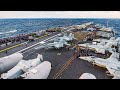 How 5000 People Live At Sea Aboard Massive Aircraft Carriers | Full Documentary