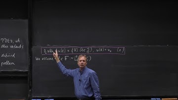 Maximal regularity for parabolic evolution equations Lecture 1 - Robert Denk