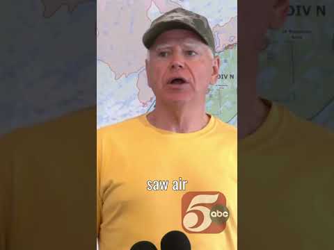 Wildfires latest: Walz says 'we're probably entering our new norm'