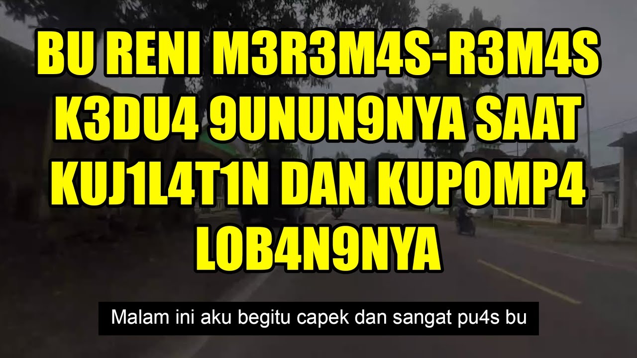 Kisah Nyata || Memberi Bantuan Bu Reni Dan Teman-Temannya