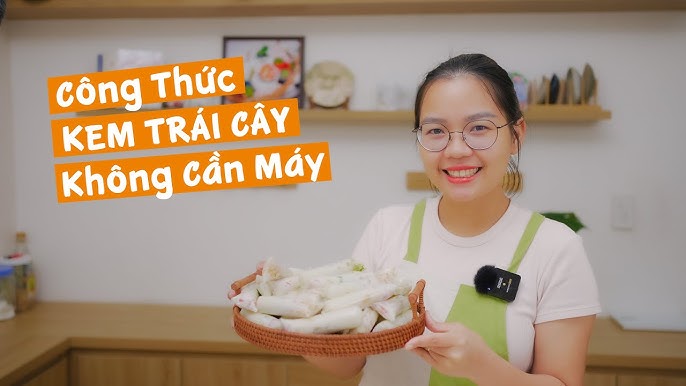 Làm kem mít không cần kem tươi – Cách làm đơn giản mà thơm ngon