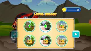 MONSTER TRUCKS GAME FOR KIDS 2 screenshot 3