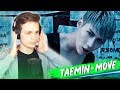 TAEMIN - MOVE (MV) РЕАКЦИЯ K-POP