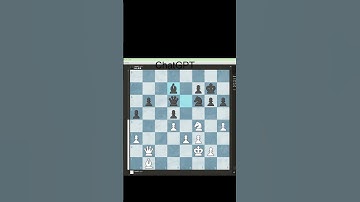 When ChatGPT plays a legal game against itself