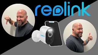 Reolink Argus 3 Pro Security Camera: Review and Unboxing