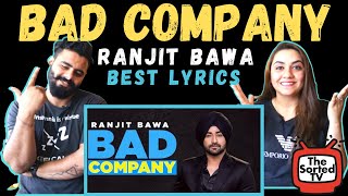 Bad Company  | Ranjit Bawa| Delhi Couple Reactions