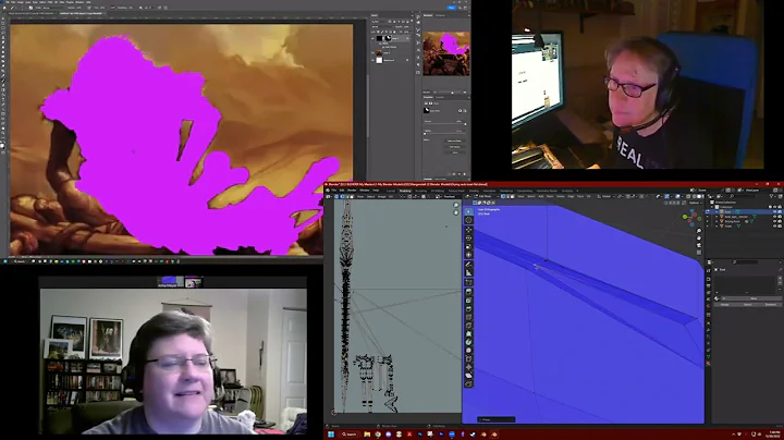 Anna B. Meyer - Live stream!