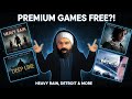 HURRY!  Massive AAA Games are 100% FREE Right Now! 🎁 (Limited Time)