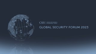 Global Security Forum 2023 Transatlantic Defense Pm Sessions