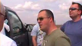 NetWeather Stormchase Tour 1 2008 - May 1 - ready 2 chase