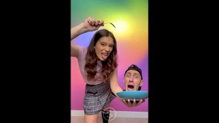 Head on a Plate Crazy TikTok Tutorial 😅 | Funny #shorts by SKITS Net Worth