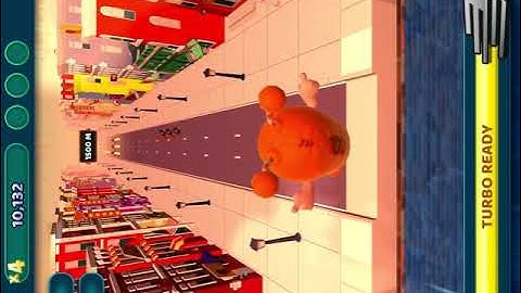 Season 1 Episode 25 Oddbods Turbo Run. NEW CHARACTER Slick