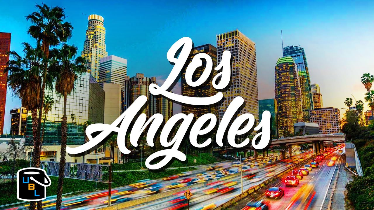 ⁣Los Angeles Travel Guide - Tips for visiting LA - Bucket List Ideas!