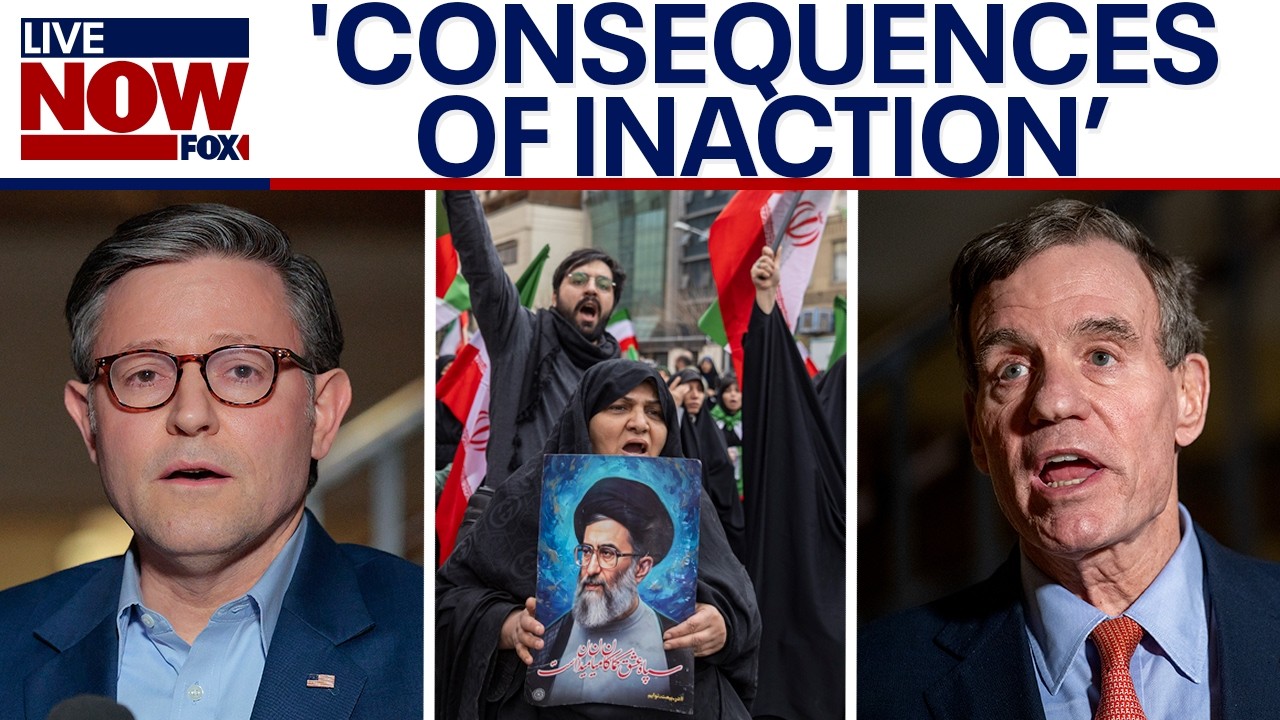 Lawmakers react after Rubio briefs Congress on Iran strikes