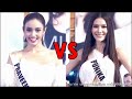 Miss universe thailand 2020  presentation  praveenar vs punika