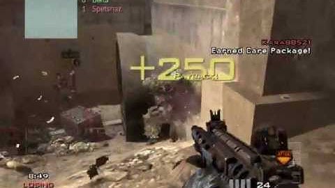 Modern Warfare 3 - Striker Multi-Kill