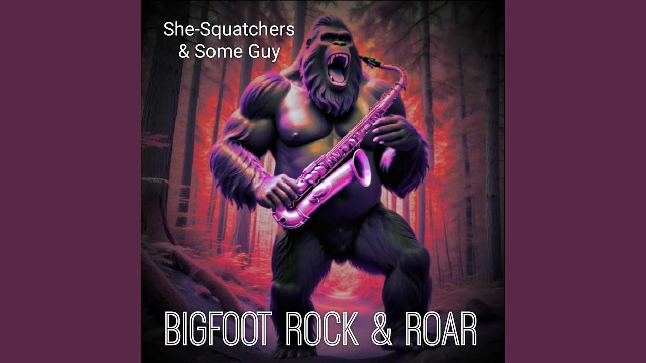 Bigfoot Rock & Roar
