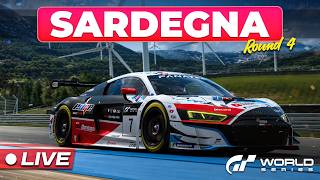 🔴 GT7 | Sardegna - Round 4 of the Manufacturers Cup | Live 🔴