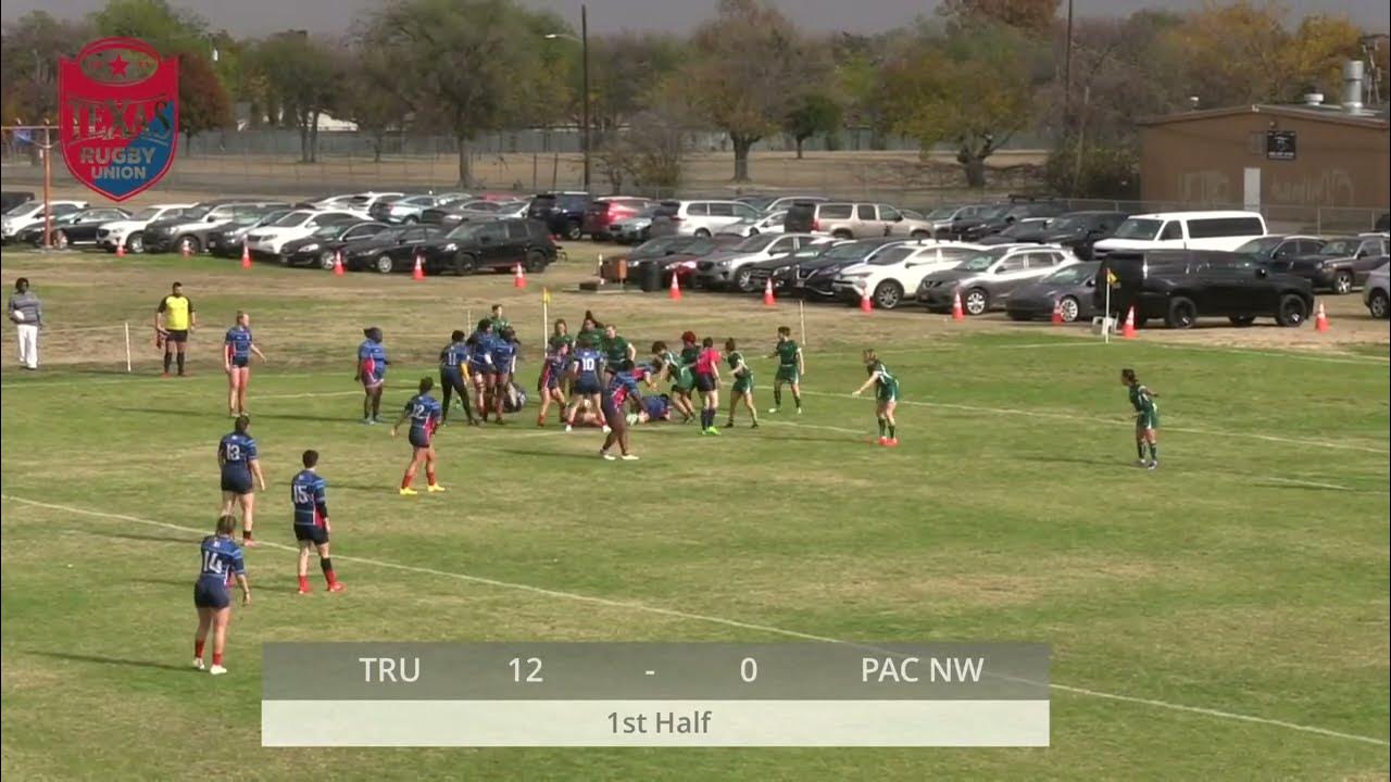 TRU vs. Pacific NW (Tier 1 Consolation) Mary Graham All Stars YouTube