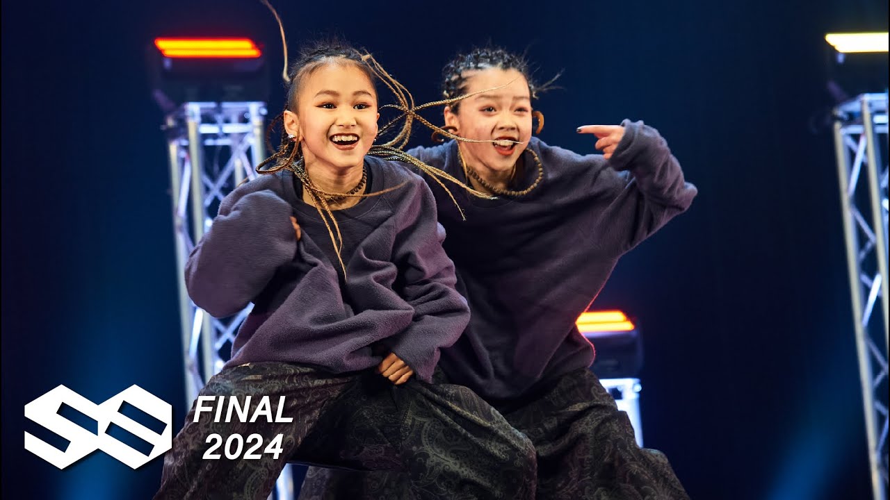 MIGHTY | 小学生チーム | Soulm8 FINAL | KT Zepp Yokohama | 2024.3 