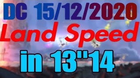 LotLD;Get There Quickly!(Daily Challenge,15/12/2020,PS4) in 13"14 (250m)