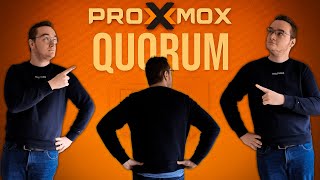 Mon QUORUM est enfin stable, grâce à mon NAS ! (Proxmox, Synology, Corosync)