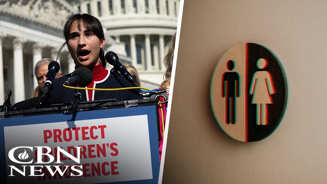 Detransitioner Chloe Cole Blows Top Off of Trans Industry 'Lies'