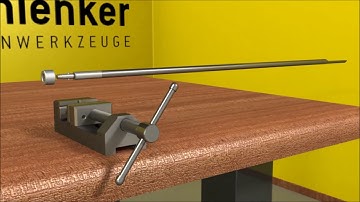 FMB Bar Feeder: Rotating tip change