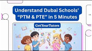 Decoding Dubai School Reports: What are PTM, PTE & Stanine Scores
