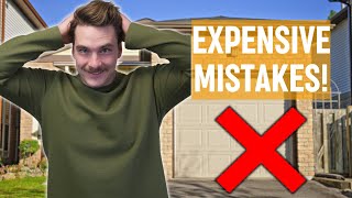 Buying Your First Home? Avoid These Costly Mistakes!