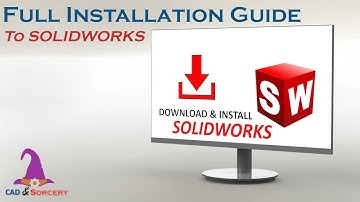 SOLIDWORKS Full Installation Guide