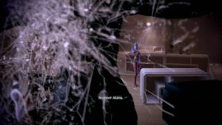 Mass Effect 2 Samara vs. Morinth (neutral) HD