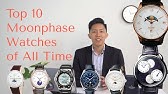 Seiko Moonphase 7434-7008 - YouTube