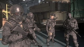 Training Mission - F.N.G. - Call of Duty 4: Modern Warfare Remastered