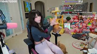 Emiru | Just Chatting | wow