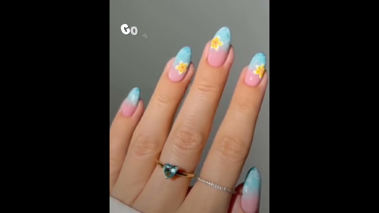 Your nails if you...  