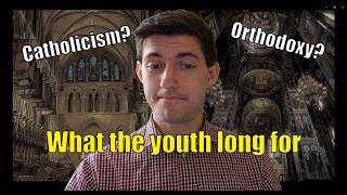 Why Gen Z wants TRADITIONAL Christianity