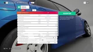 How to Change Forza Horizon 4 PC Resolution 1080p/2K/4K & 60FPS