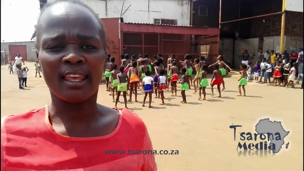 Bekkersdal Youth Cultural Celebration 2018