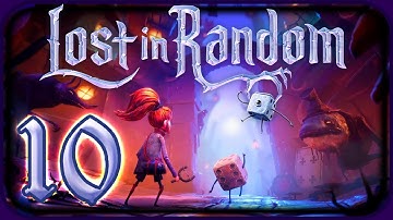Lost in Random Walkthrough Part 10 (PS4) No Commentary