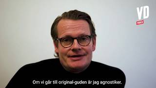 VD-podden tar pulsen på Per Schlingmann